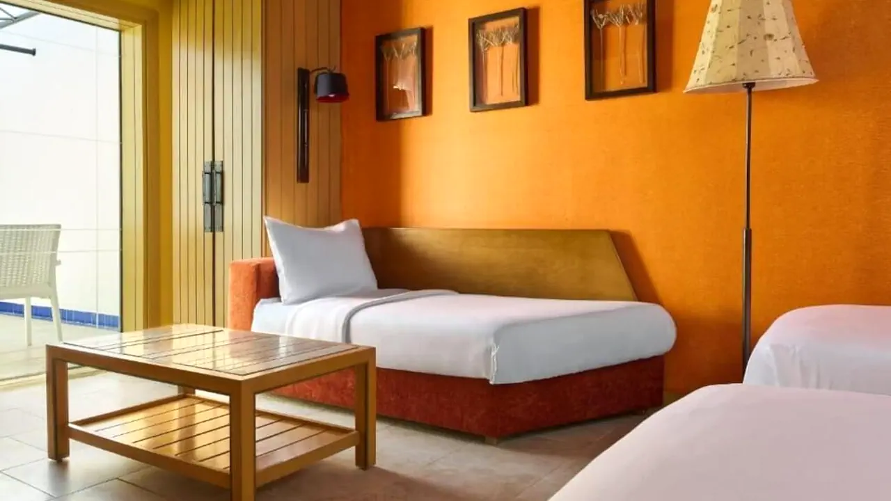 Hotel Retac Qunay Dahab Resort & SPA - Dahab